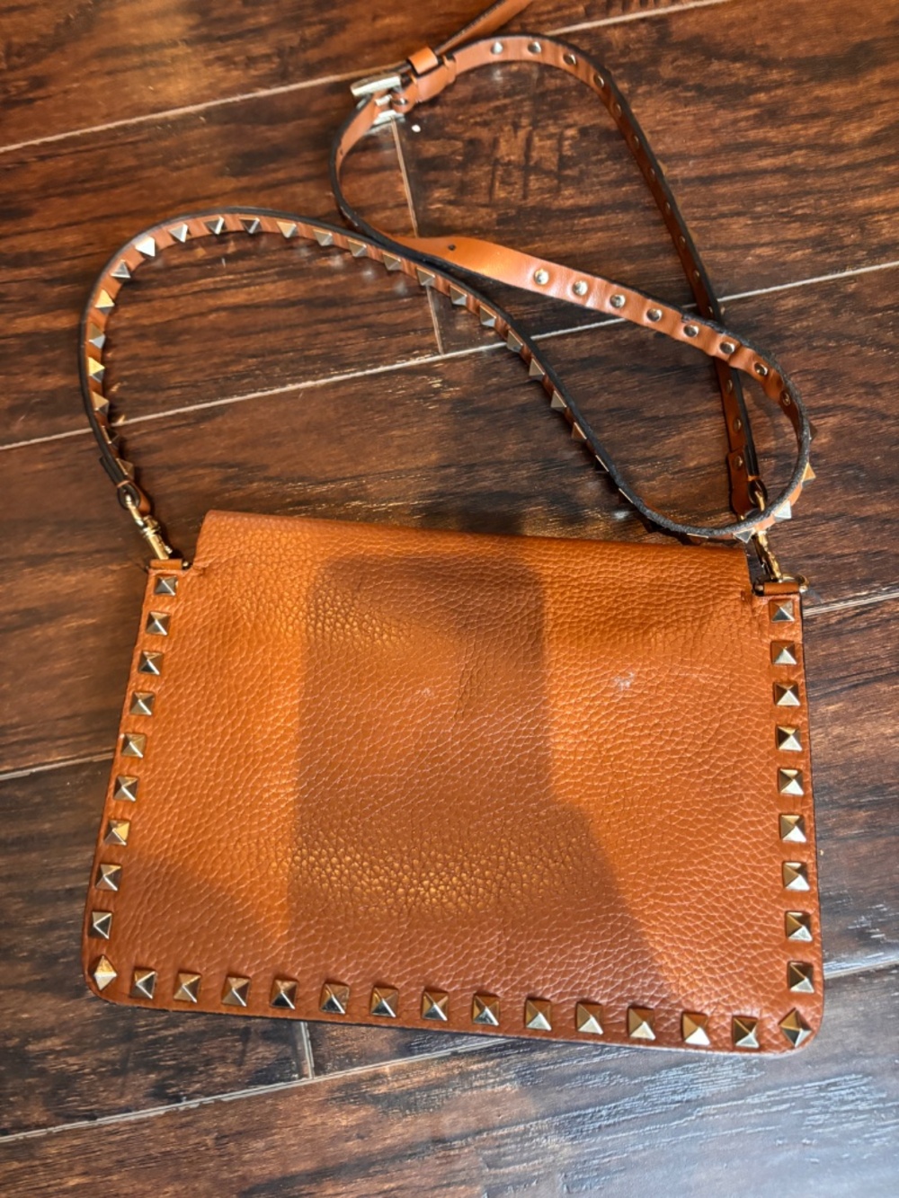 Valentino Garavani Rockstud Crossbody Bag - Picture 4 of 7
